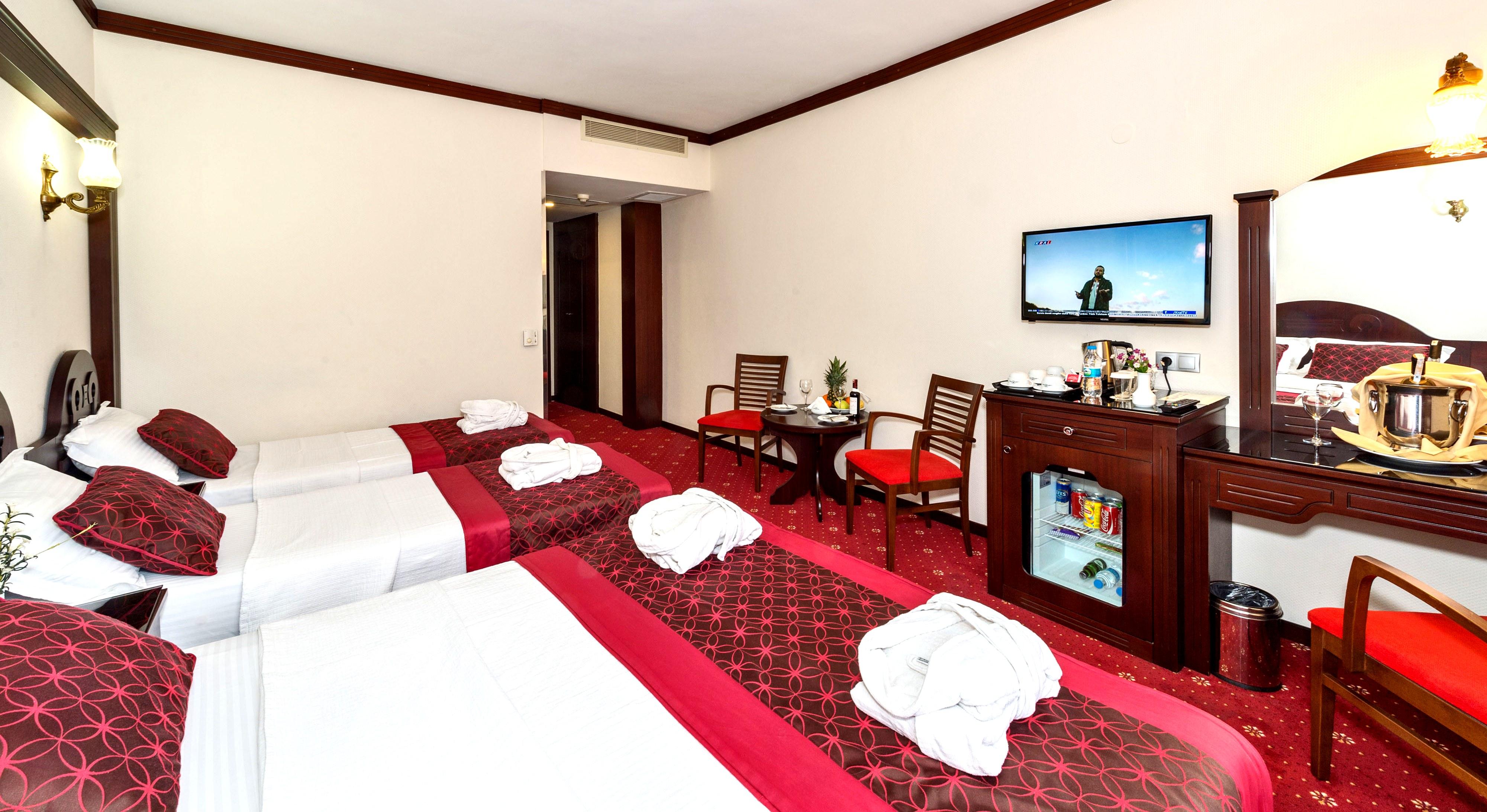 Guelhanepark Hotel & Spa Стамбул Экстерьер фото