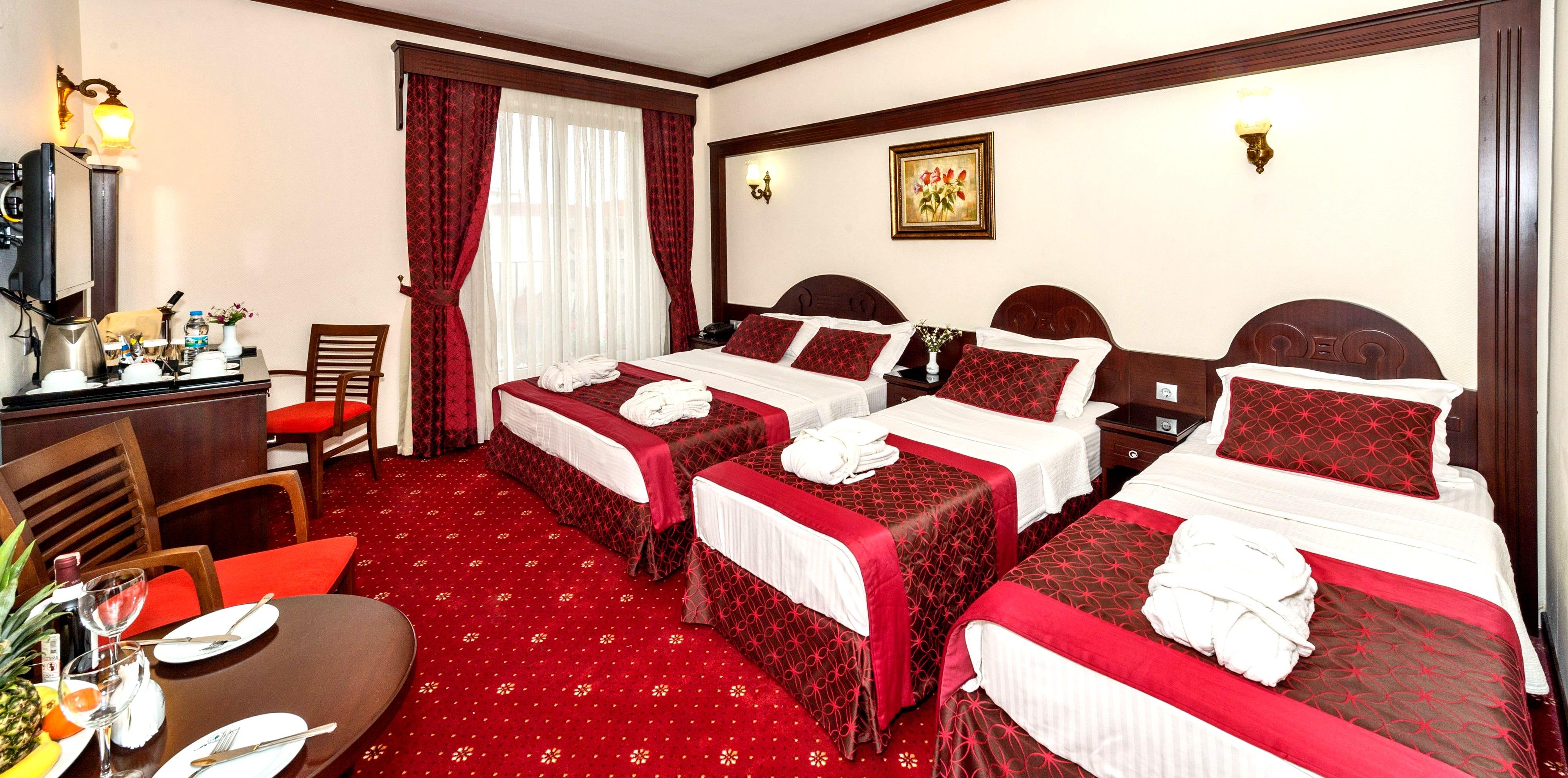 Guelhanepark Hotel & Spa Стамбул Экстерьер фото