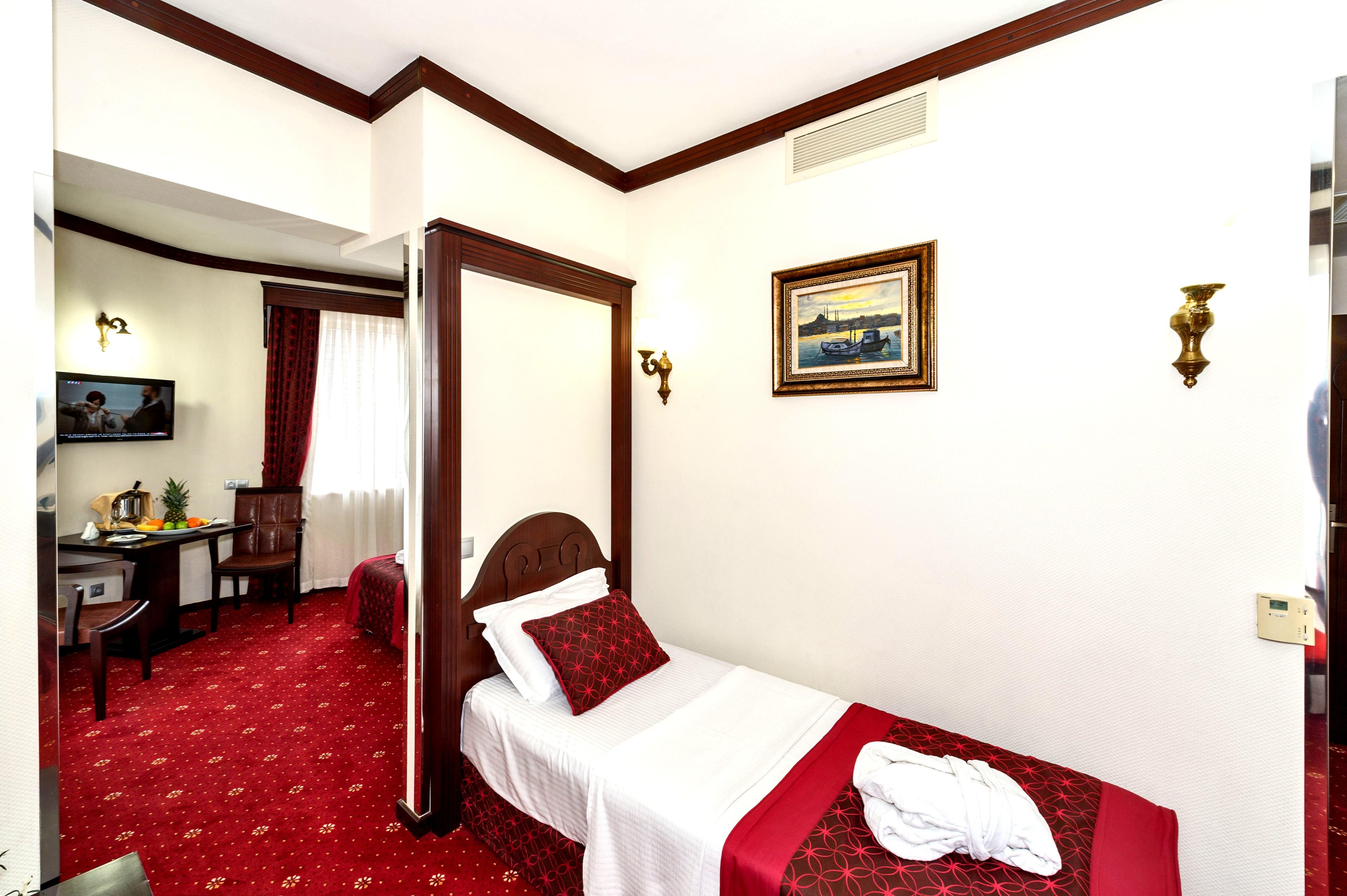 Guelhanepark Hotel & Spa Стамбул Экстерьер фото