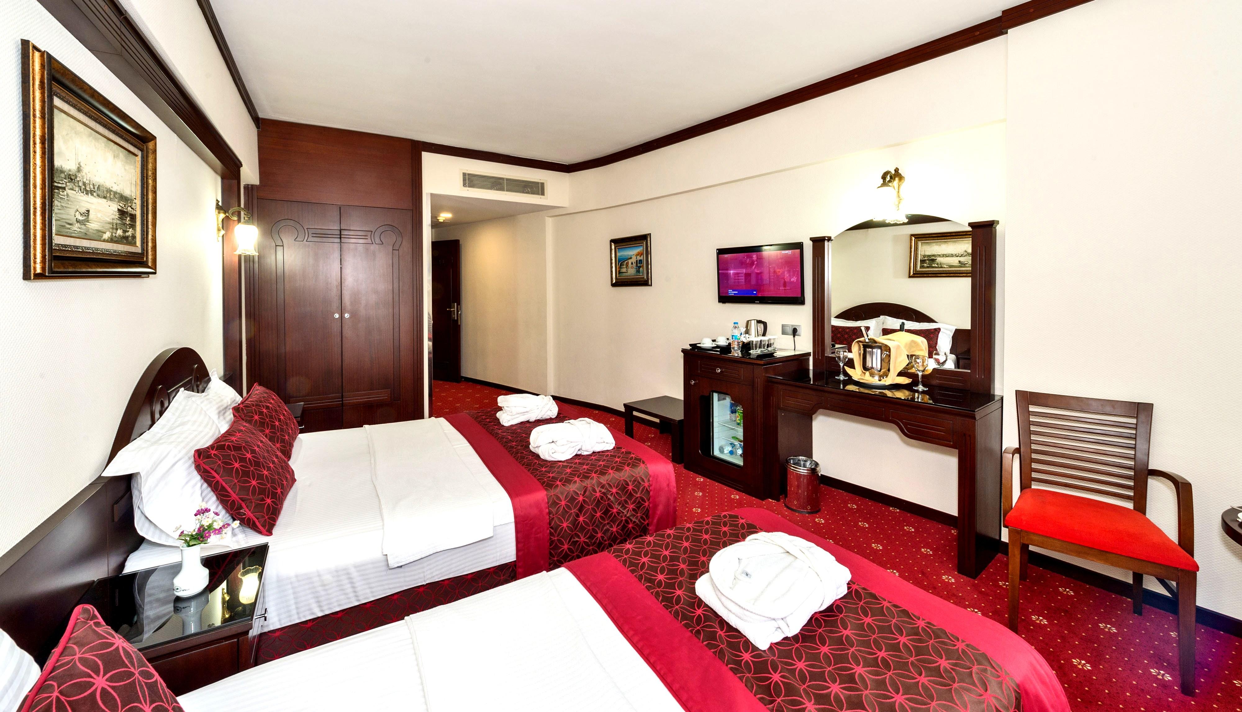 Guelhanepark Hotel & Spa Стамбул Экстерьер фото