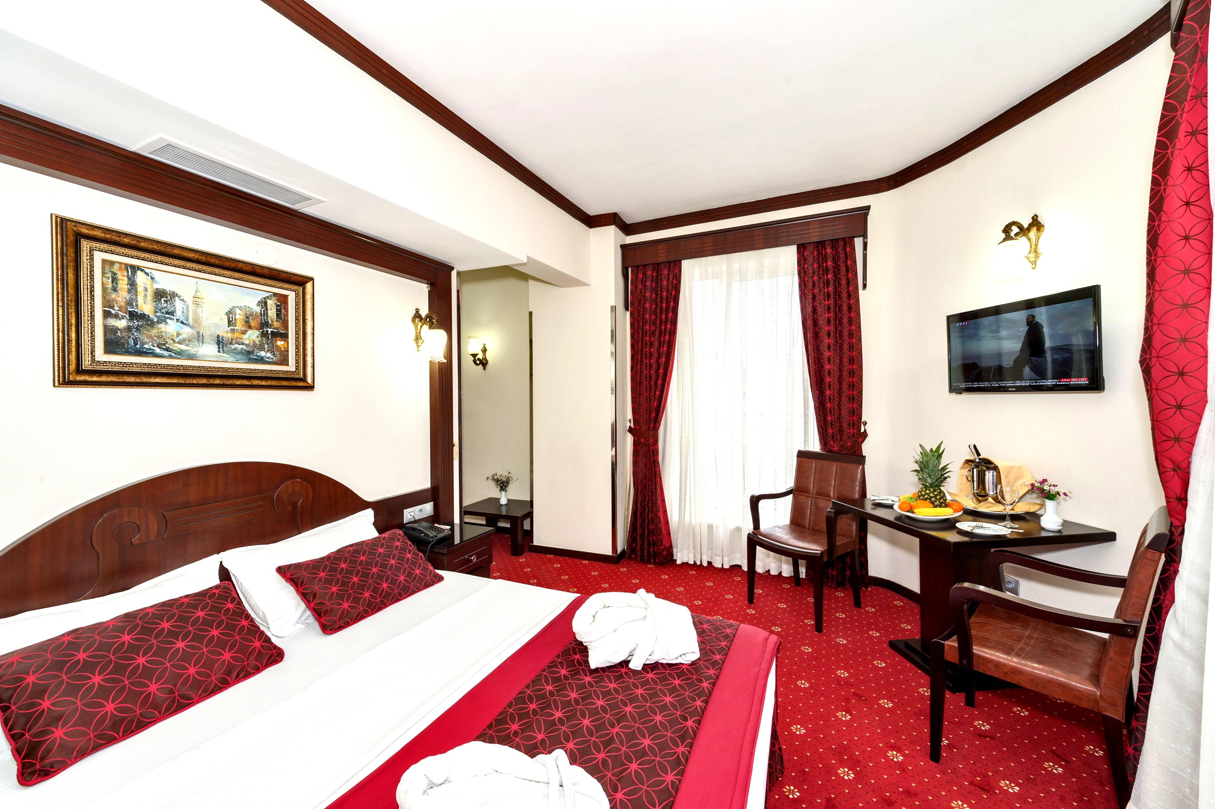 Guelhanepark Hotel & Spa Стамбул Экстерьер фото