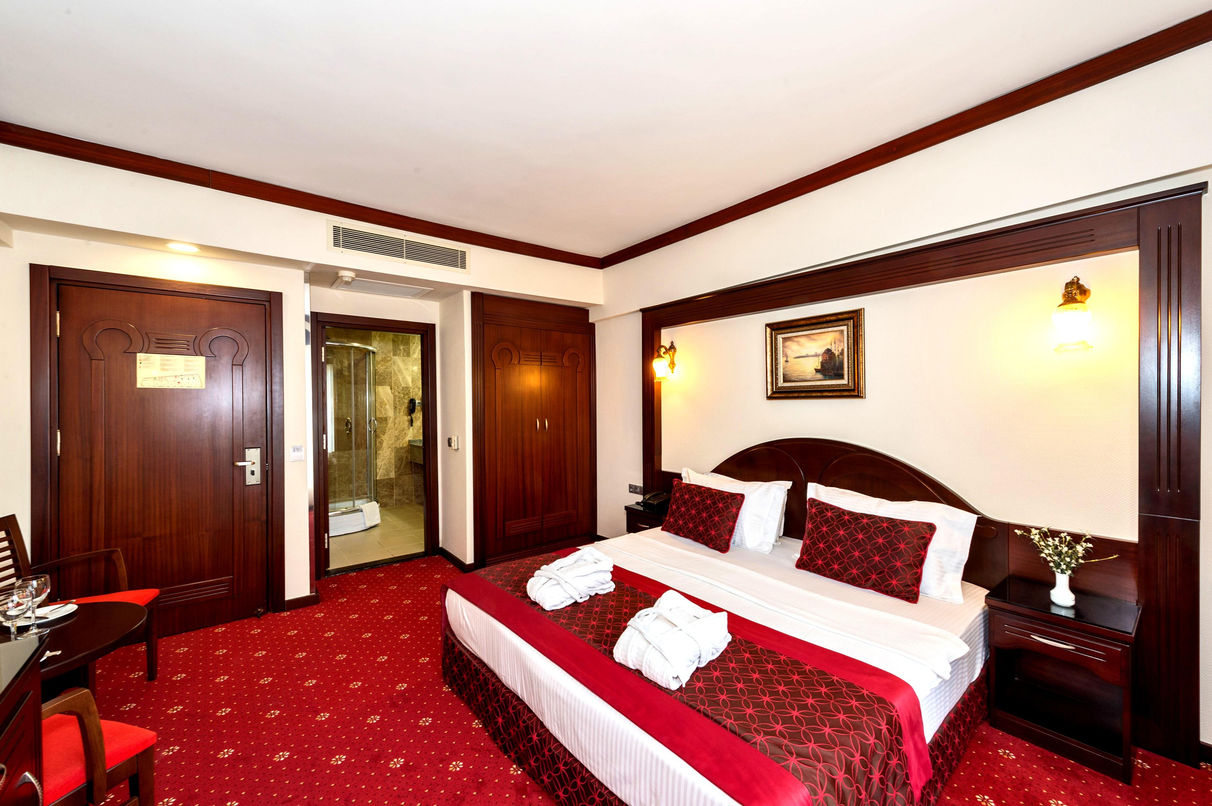 Guelhanepark Hotel & Spa Стамбул Экстерьер фото