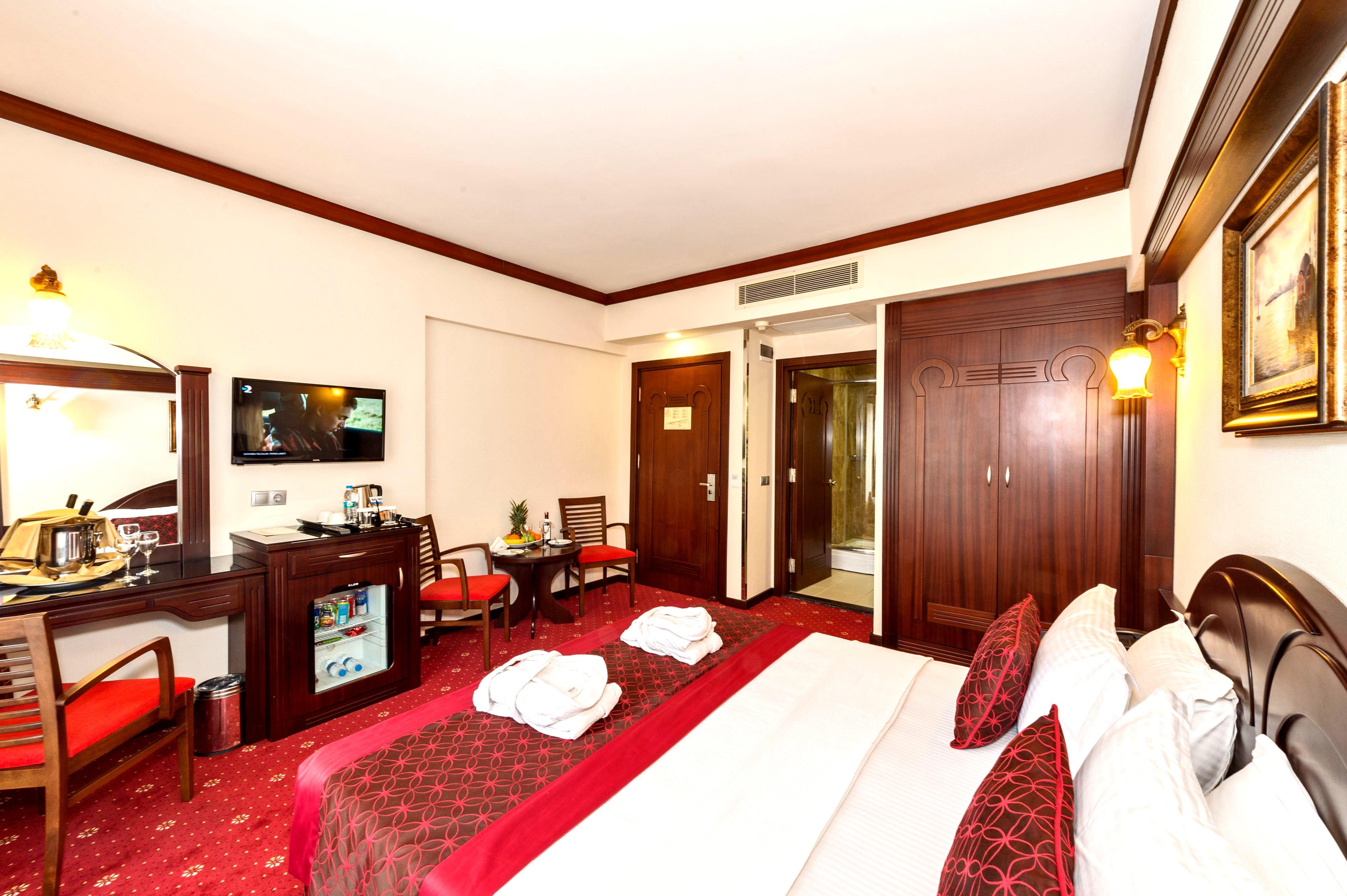 Guelhanepark Hotel & Spa Стамбул Экстерьер фото