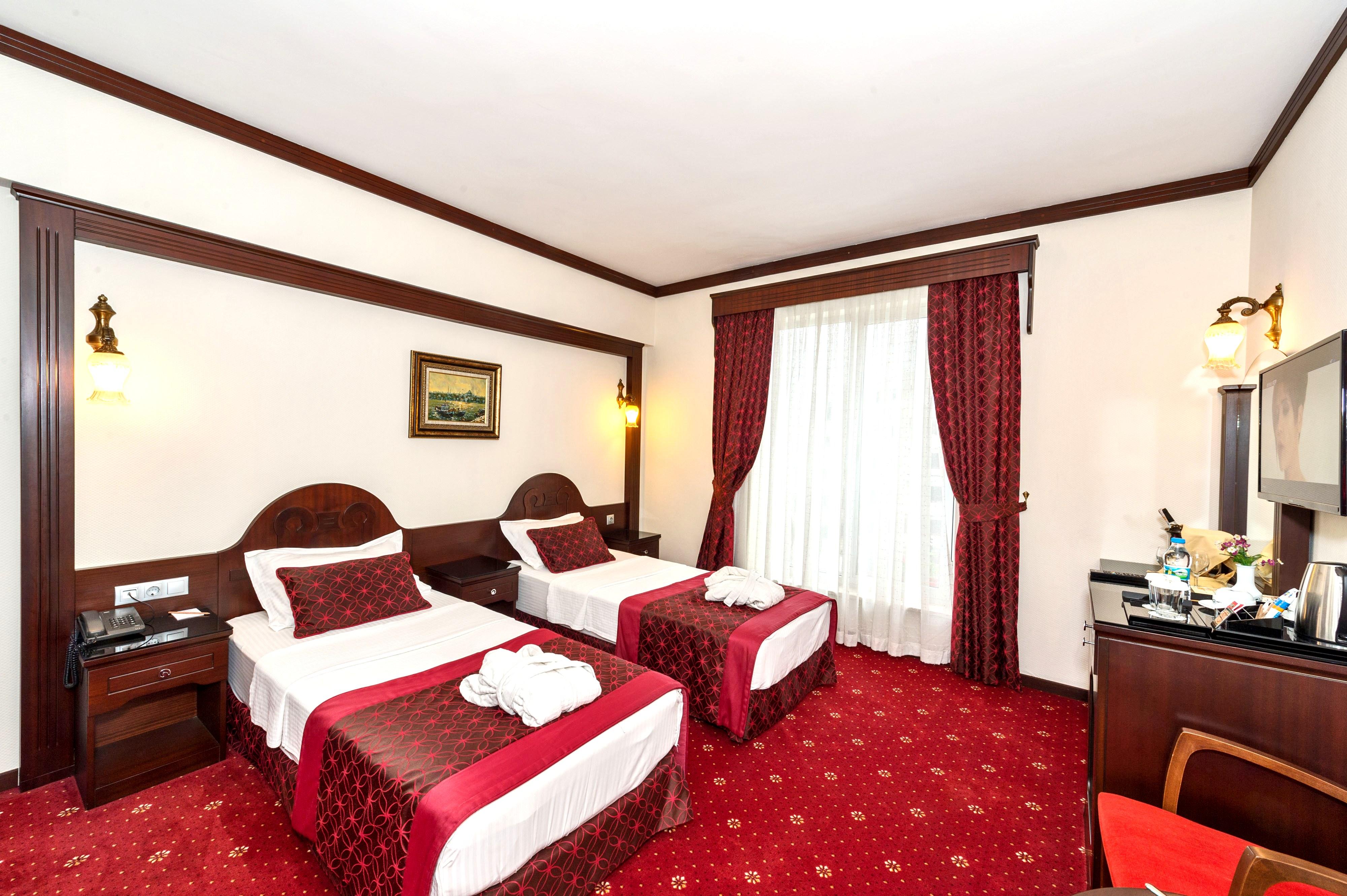 Guelhanepark Hotel & Spa Стамбул Экстерьер фото