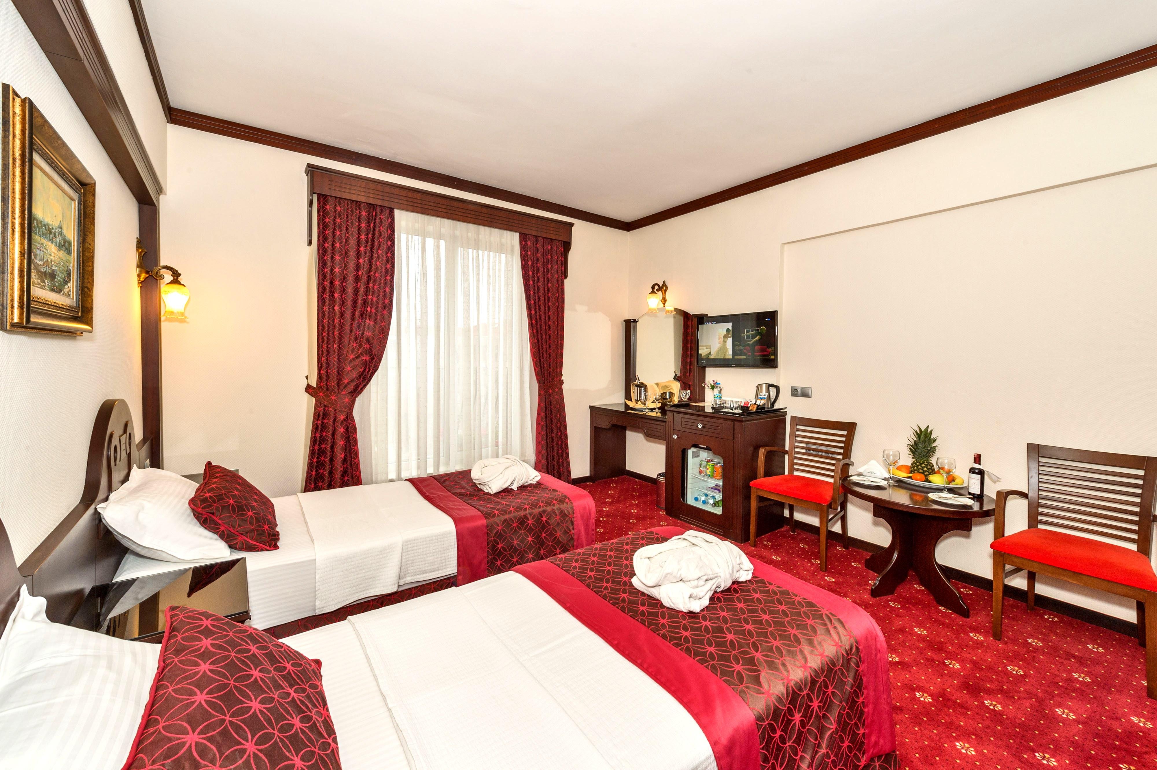 Guelhanepark Hotel & Spa Стамбул Экстерьер фото