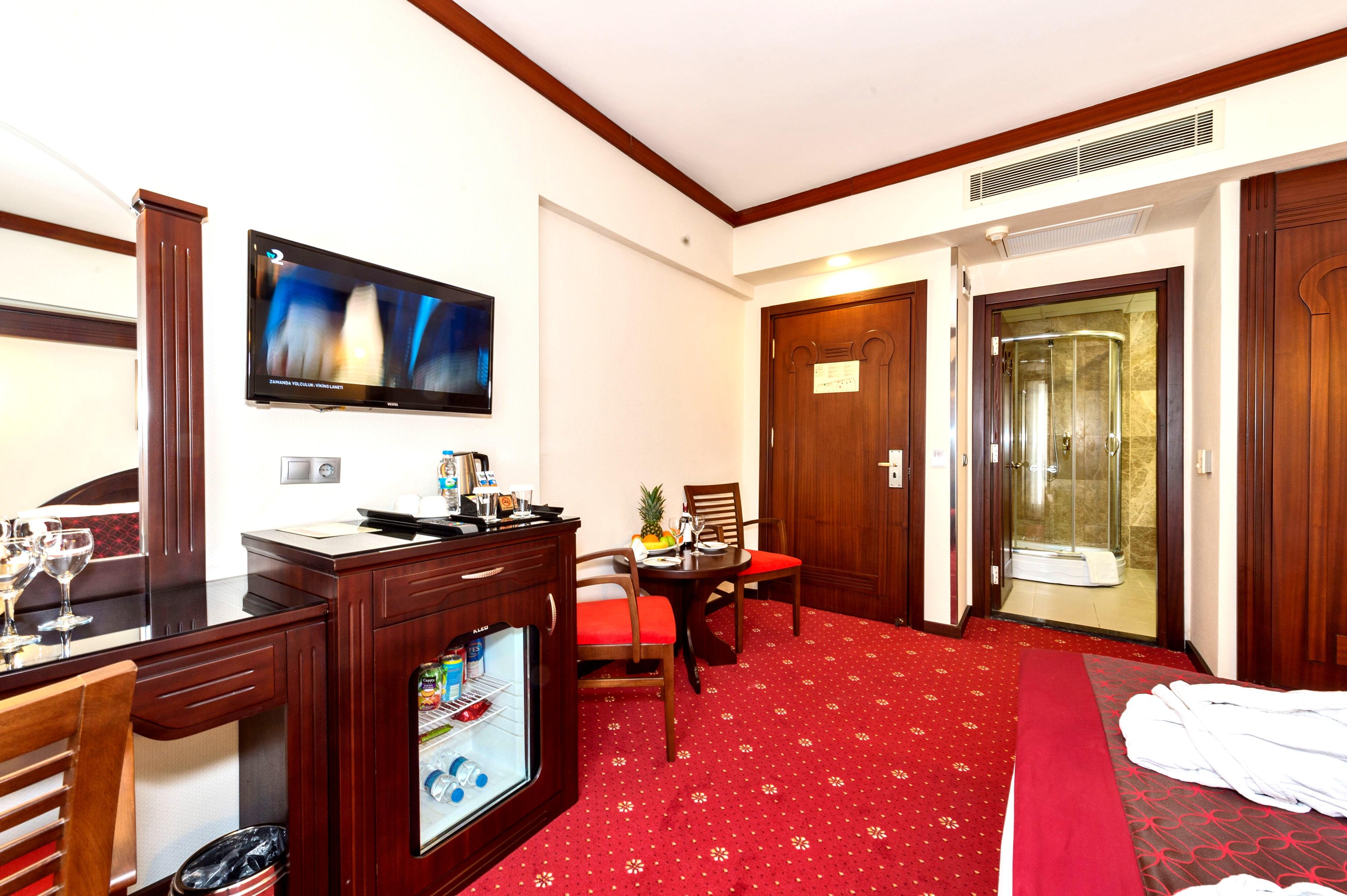 Guelhanepark Hotel & Spa Стамбул Экстерьер фото