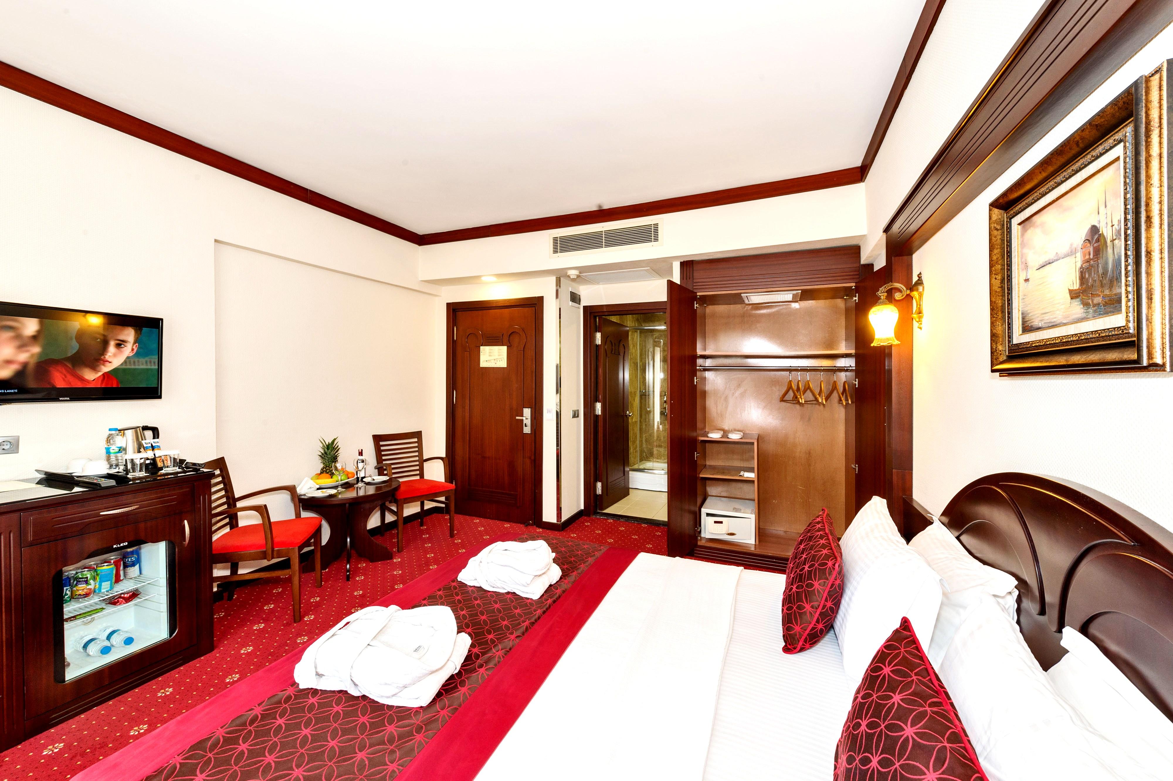 Guelhanepark Hotel & Spa Стамбул Экстерьер фото