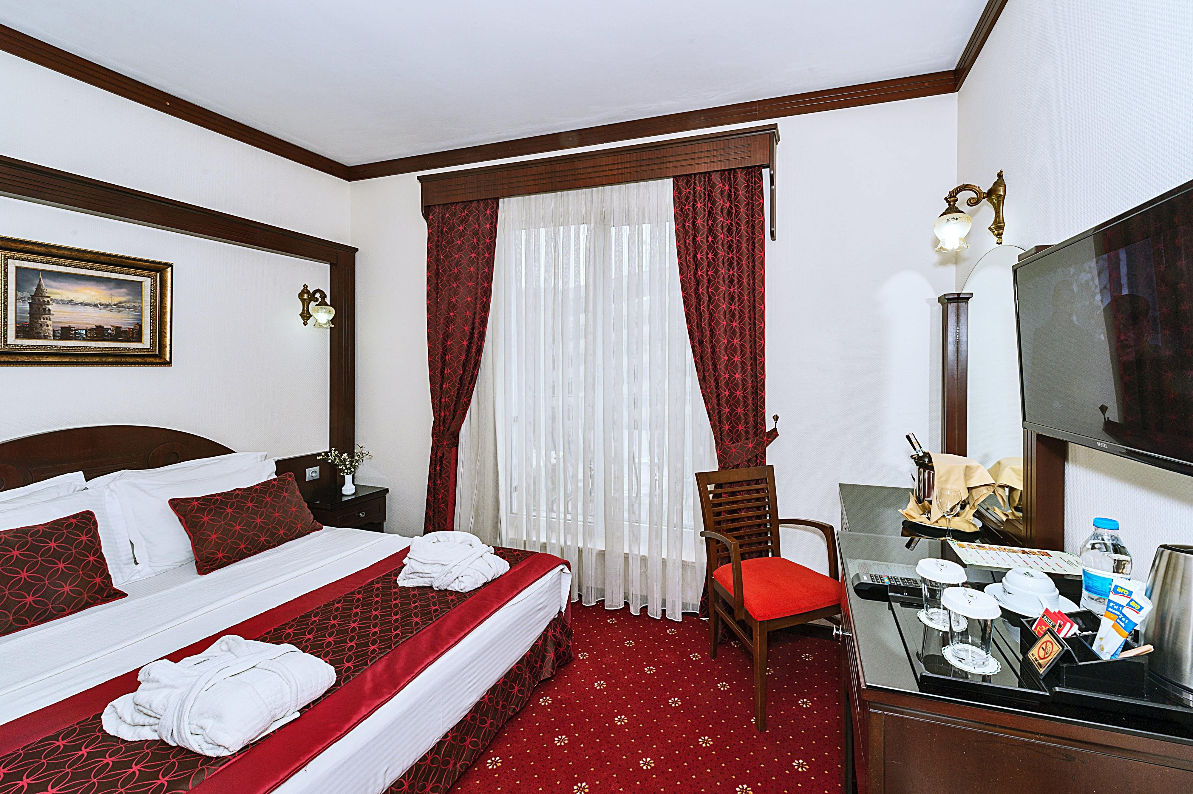 Guelhanepark Hotel & Spa Стамбул Экстерьер фото