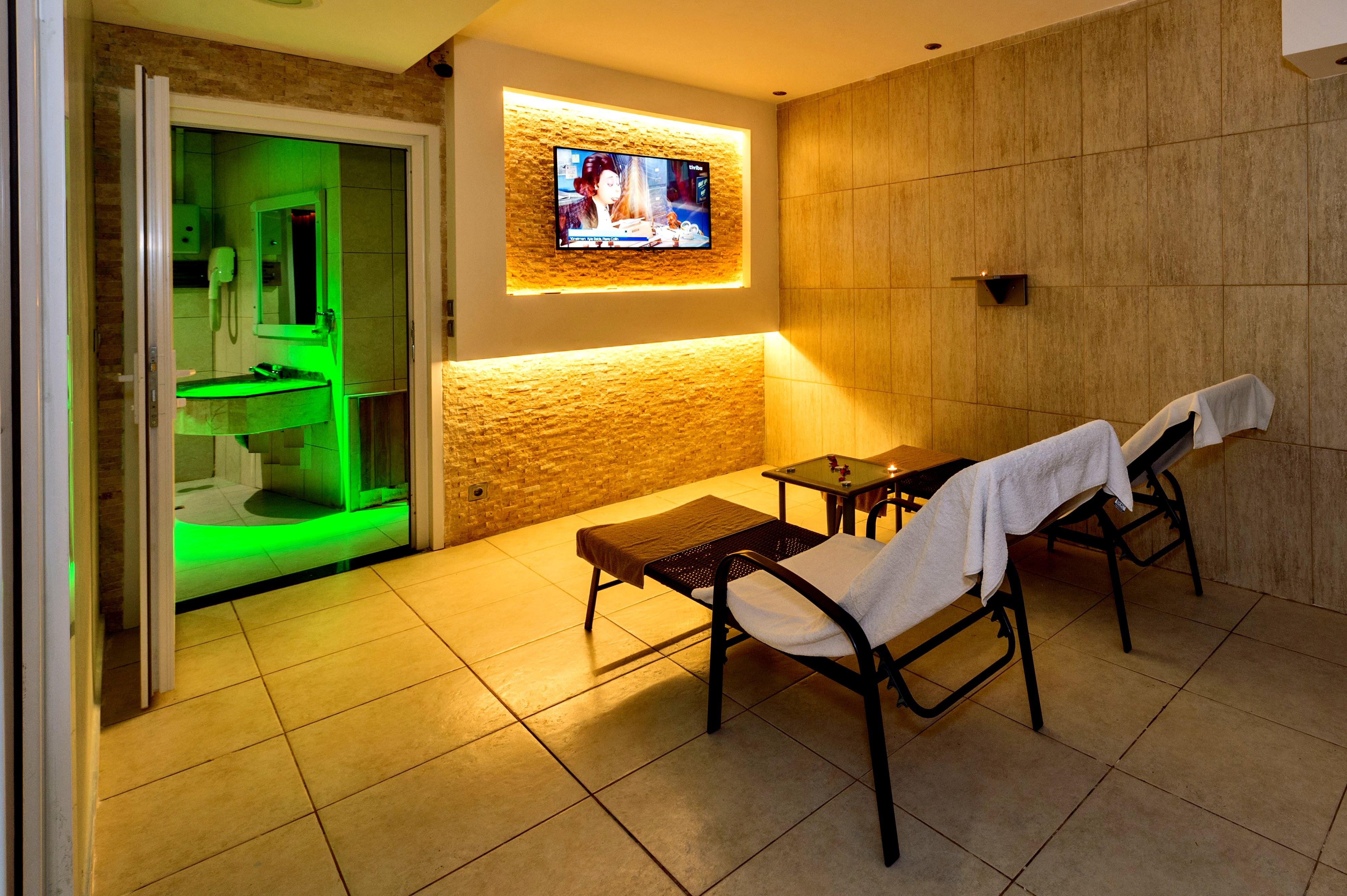 Guelhanepark Hotel & Spa Стамбул Экстерьер фото