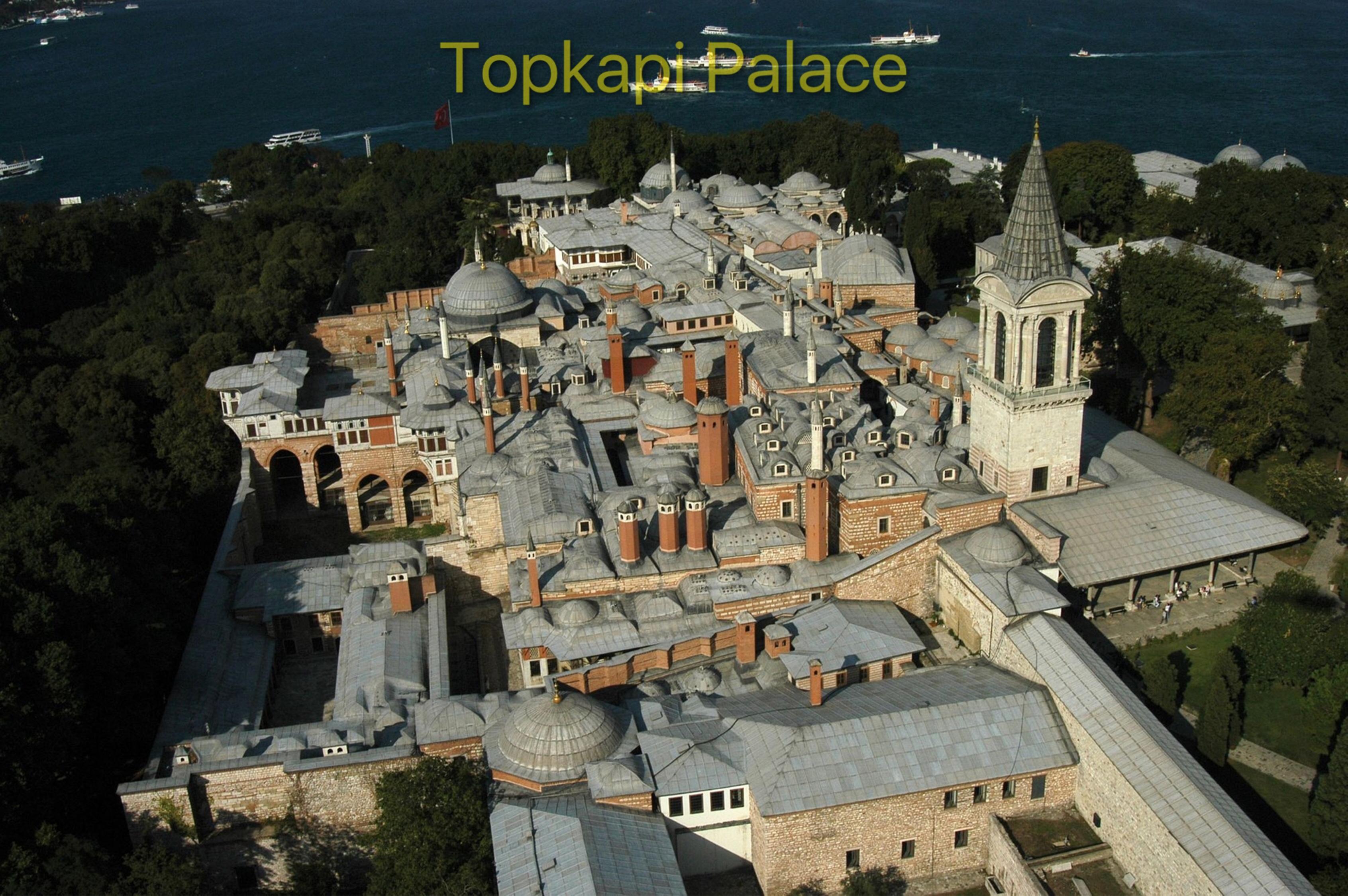 Guelhanepark Hotel & Spa Стамбул Экстерьер фото