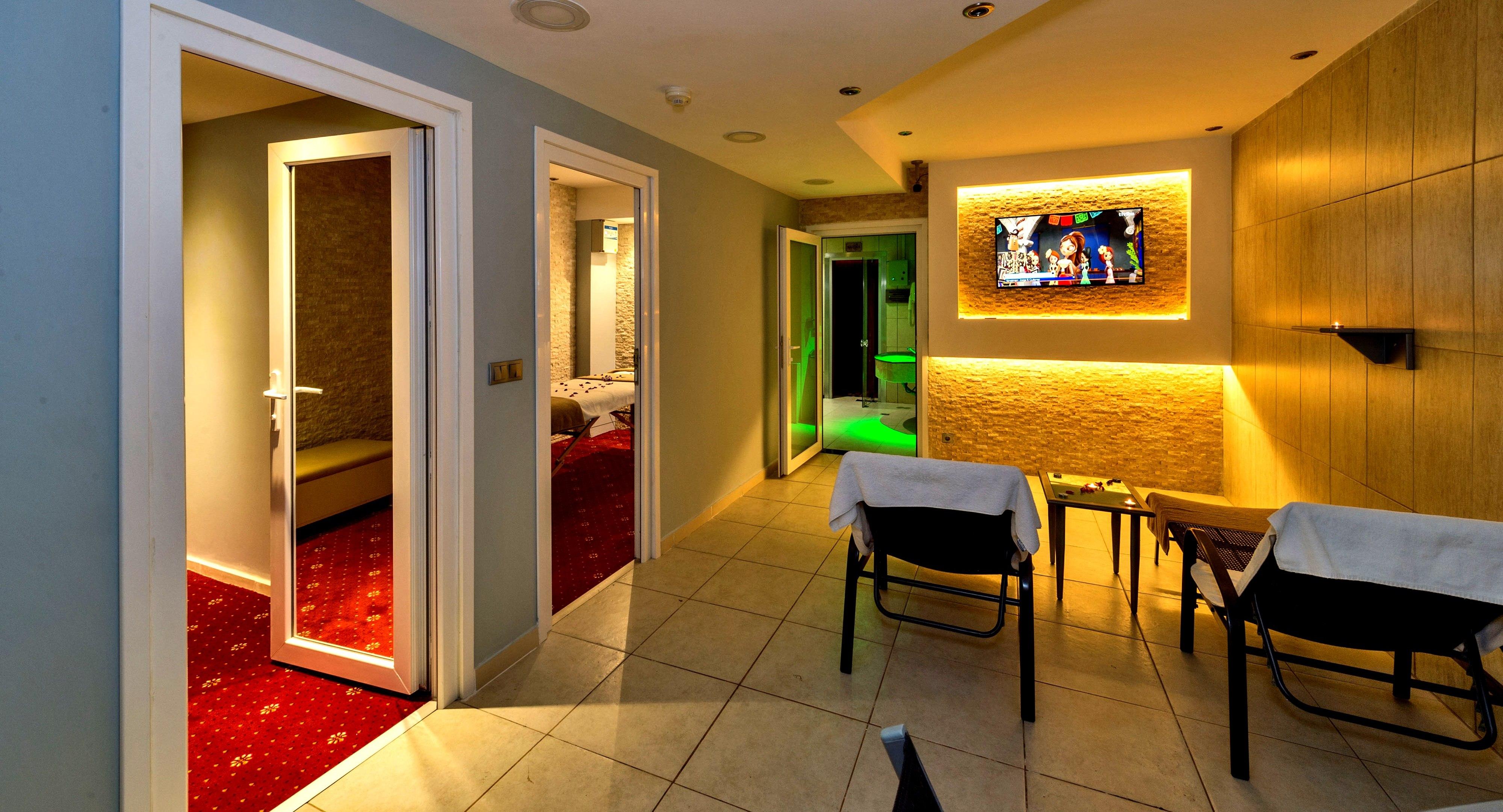 Guelhanepark Hotel & Spa Стамбул Экстерьер фото