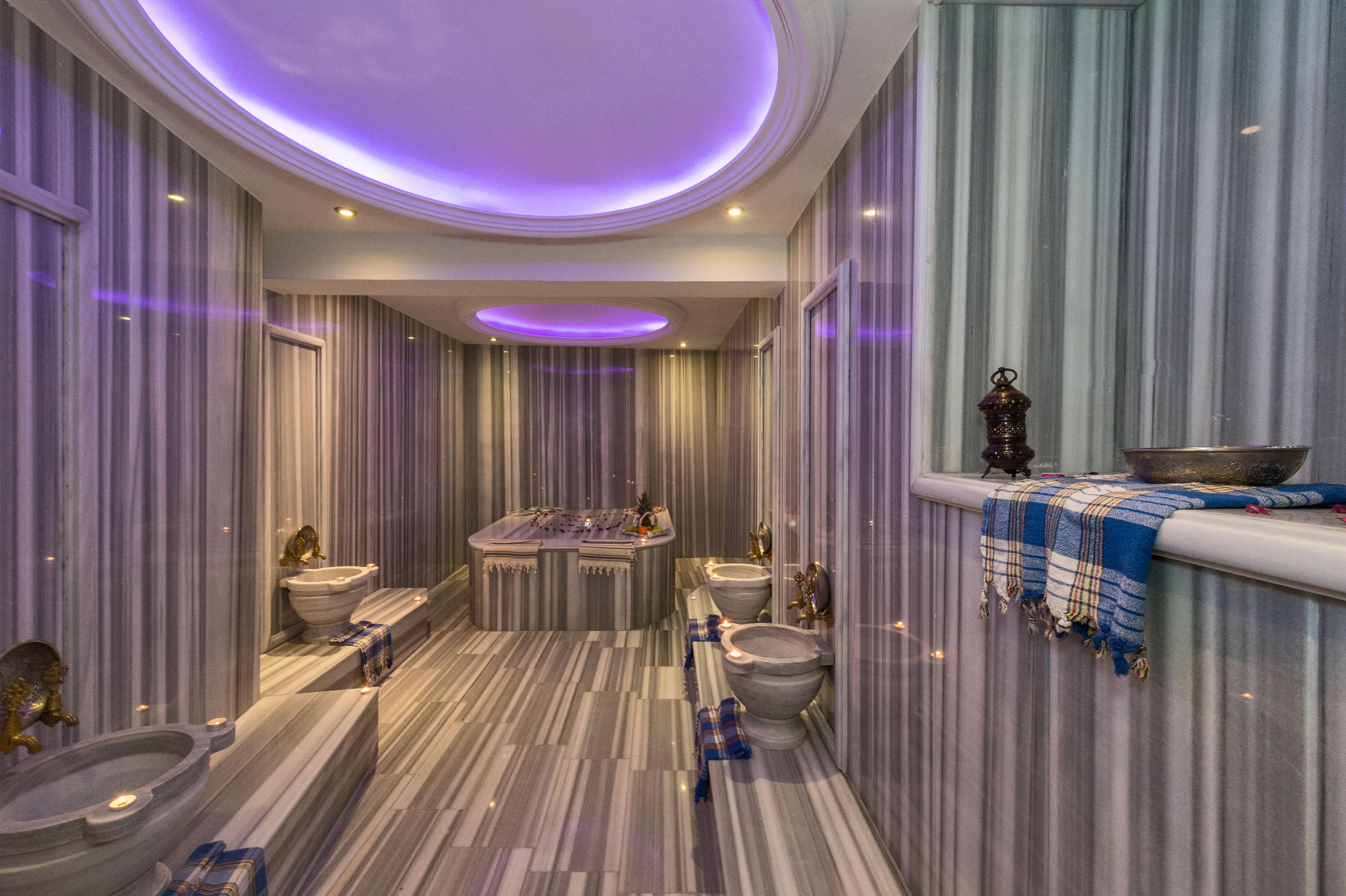 Guelhanepark Hotel & Spa Стамбул Экстерьер фото