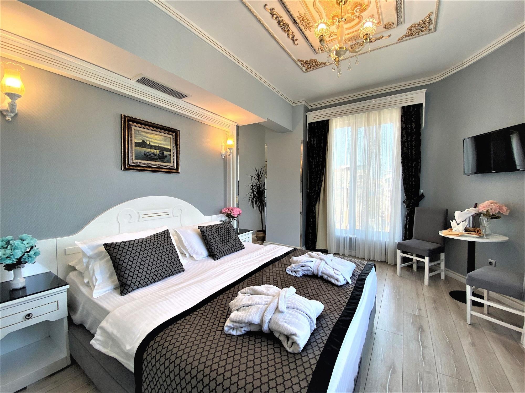 Guelhanepark Hotel & Spa Стамбул Экстерьер фото
